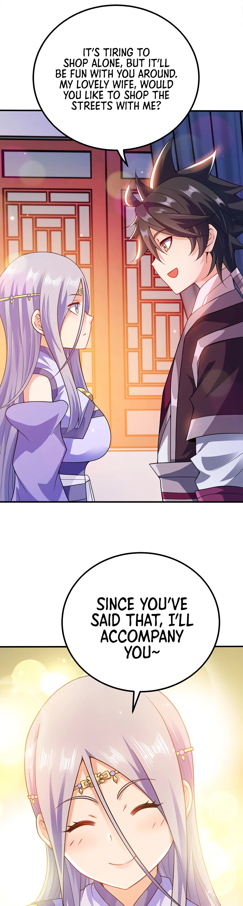 My Wife Is Actually the Empress? Chapter 102 page 27 - Chapter 102
