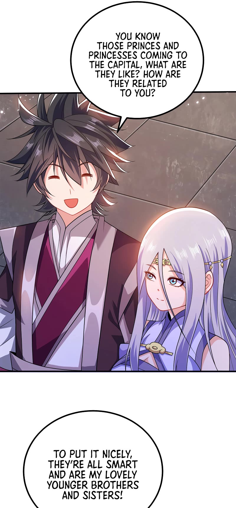 My Wife Is Actually the Empress? Chapter 102 page 29 - Chapter 102