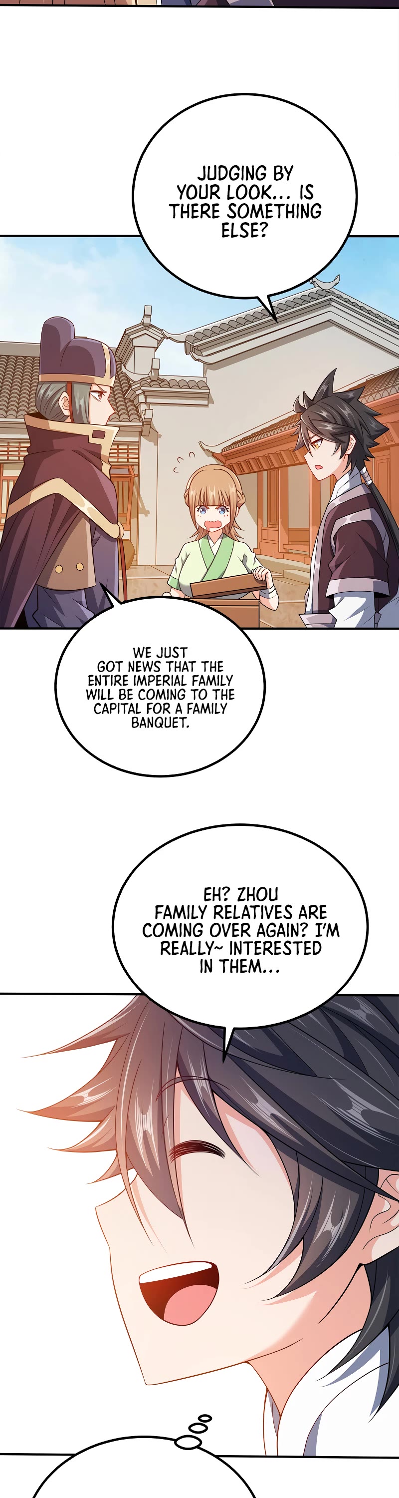My Wife Is Actually the Empress? Chapter 102 page 7 - Chapter 102