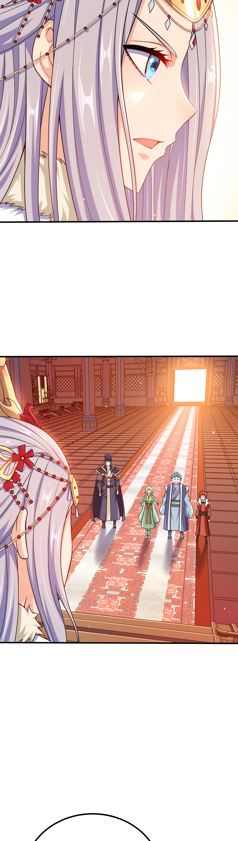 My Wife Is Actually the Empress? Chapter 103 page 10 - Chapter 103