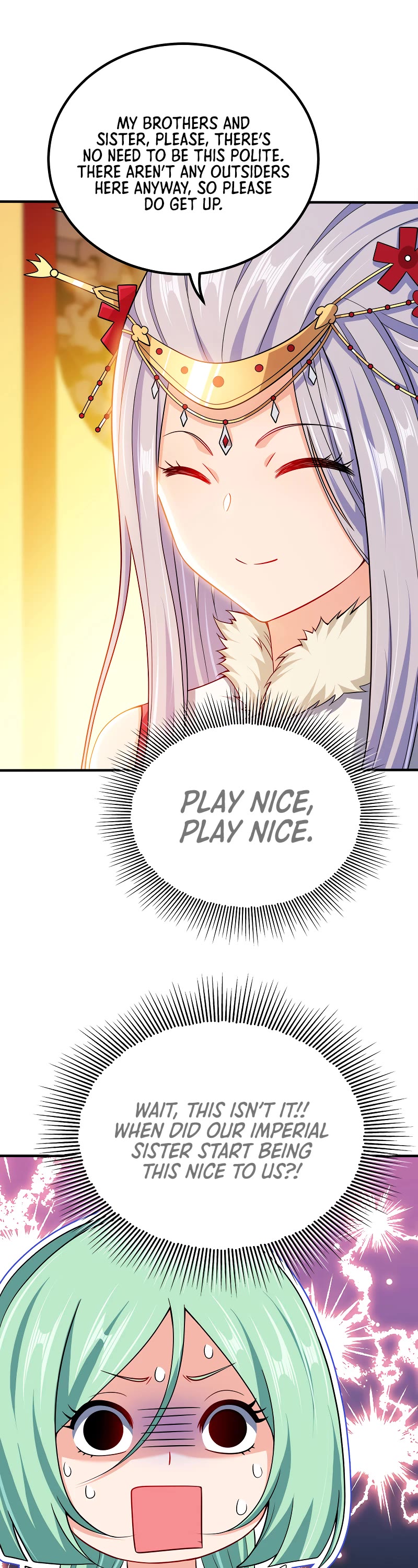 My Wife Is Actually the Empress? Chapter 103 page 13 - Chapter 103