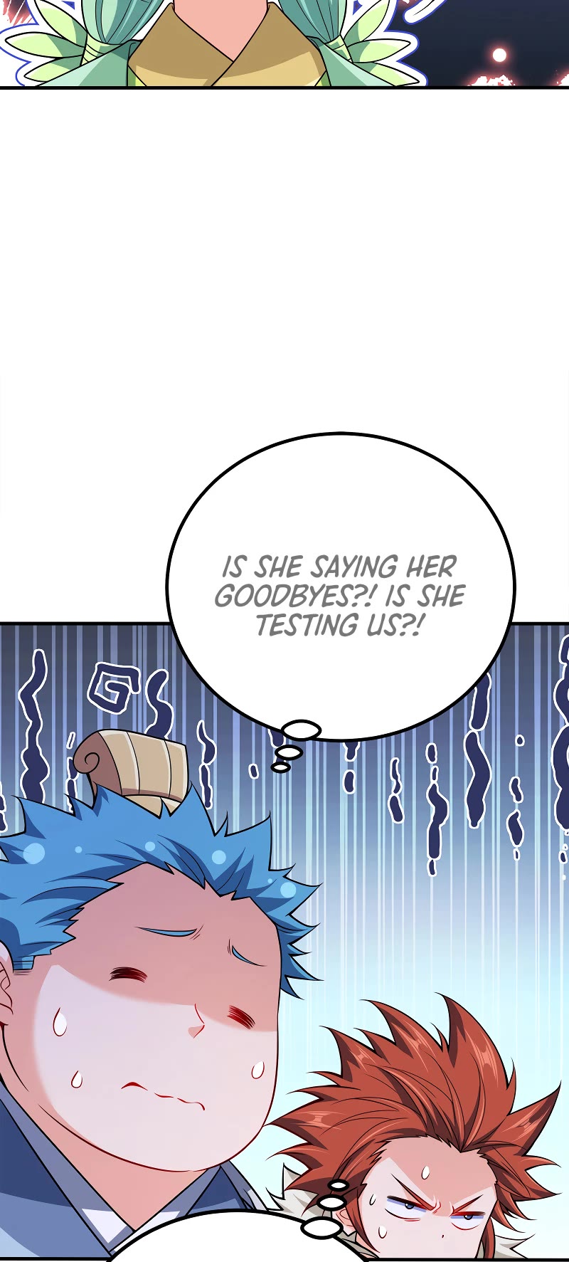 My Wife Is Actually the Empress? Chapter 103 page 14 - Chapter 103