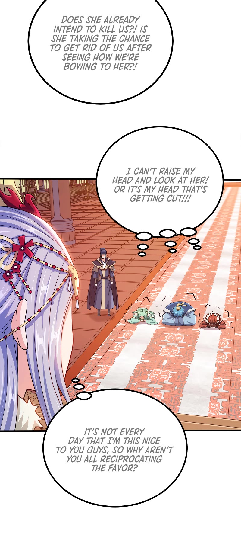 My Wife Is Actually the Empress? Chapter 103 page 15 - Chapter 103
