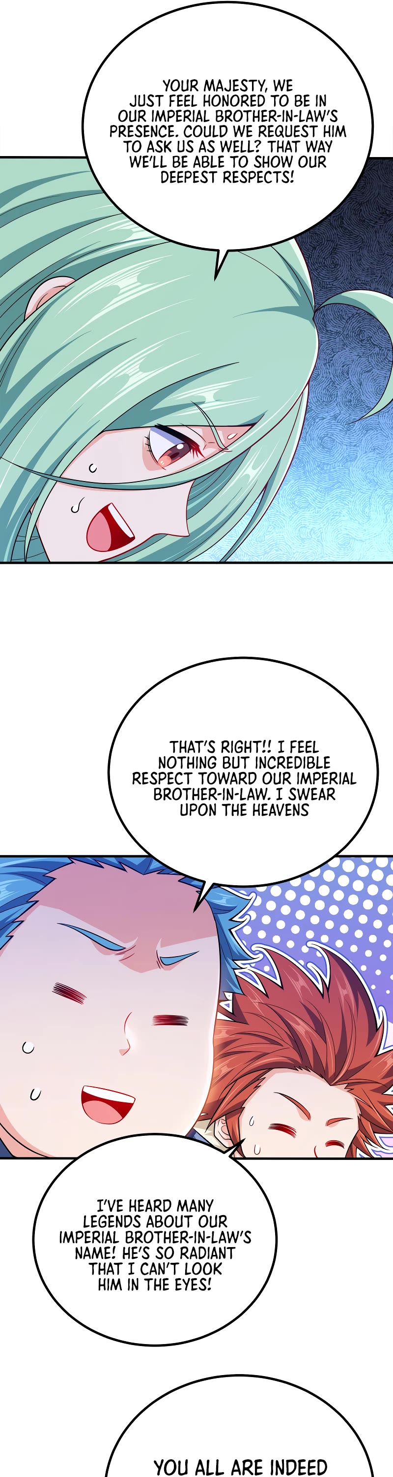 My Wife Is Actually the Empress? Chapter 103 page 16 - Chapter 103