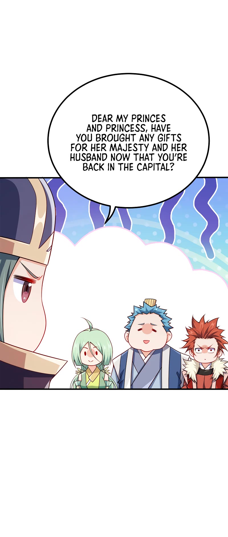 My Wife Is Actually the Empress? Chapter 103 page 19 - Chapter 103