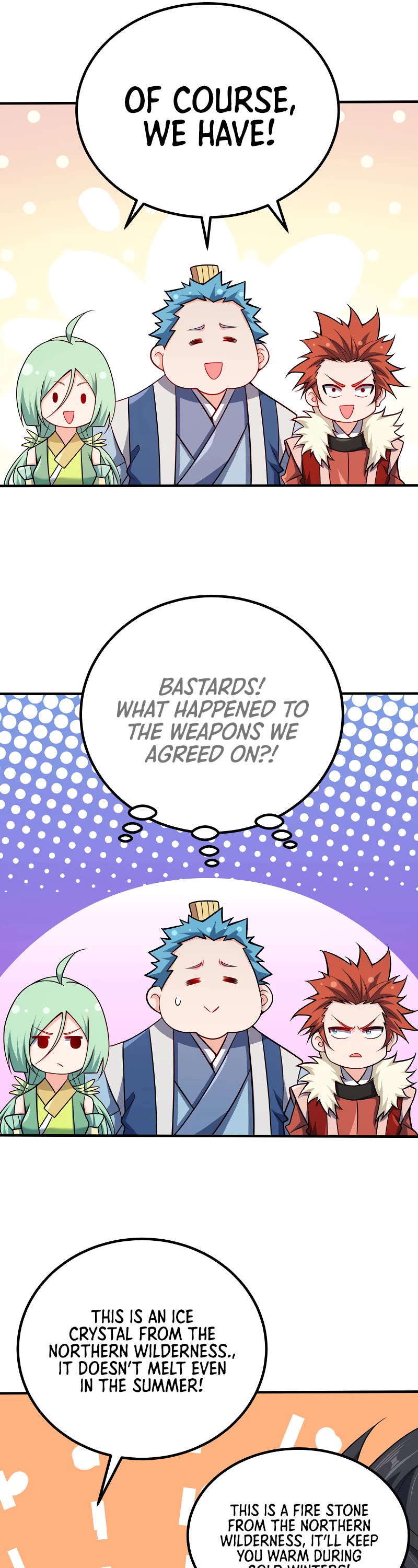 My Wife Is Actually the Empress? Chapter 103 page 20 - Chapter 103