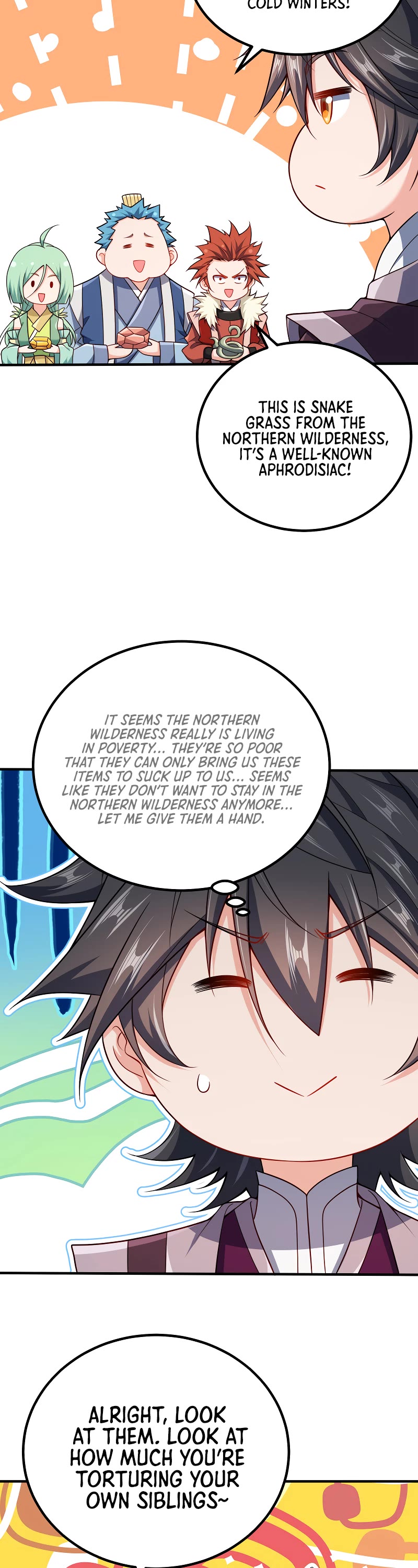 My Wife Is Actually the Empress? Chapter 103 page 21 - Chapter 103
