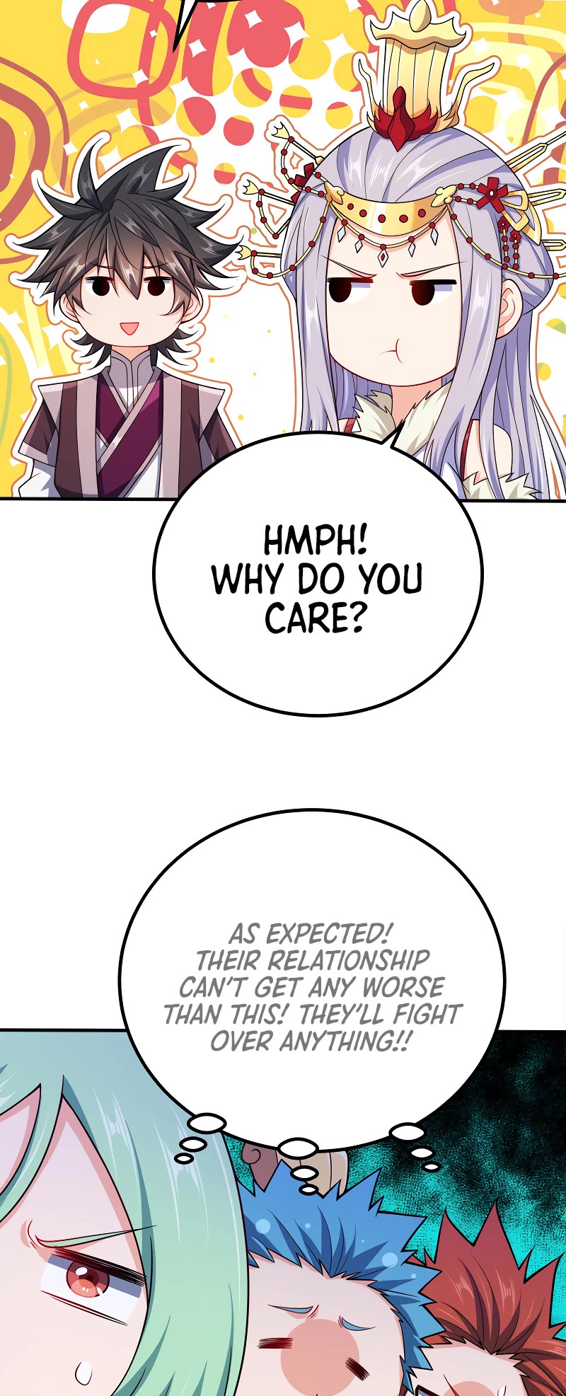 My Wife Is Actually the Empress? Chapter 103 page 22 - Chapter 103
