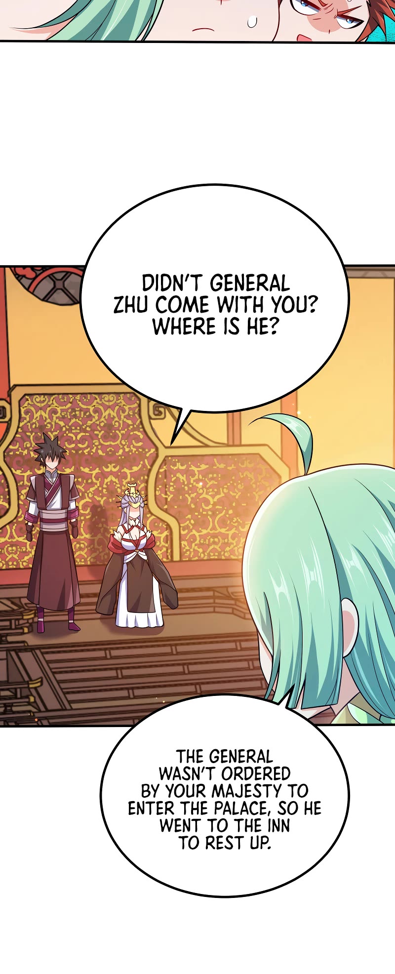 My Wife Is Actually the Empress? Chapter 103 page 23 - Chapter 103