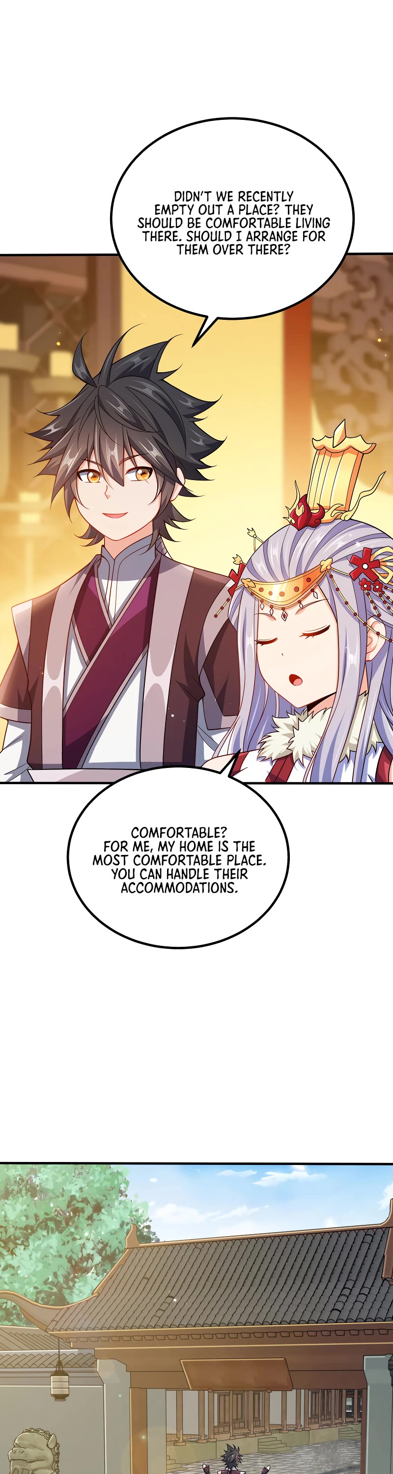 My Wife Is Actually the Empress? Chapter 103 page 25 - Chapter 103
