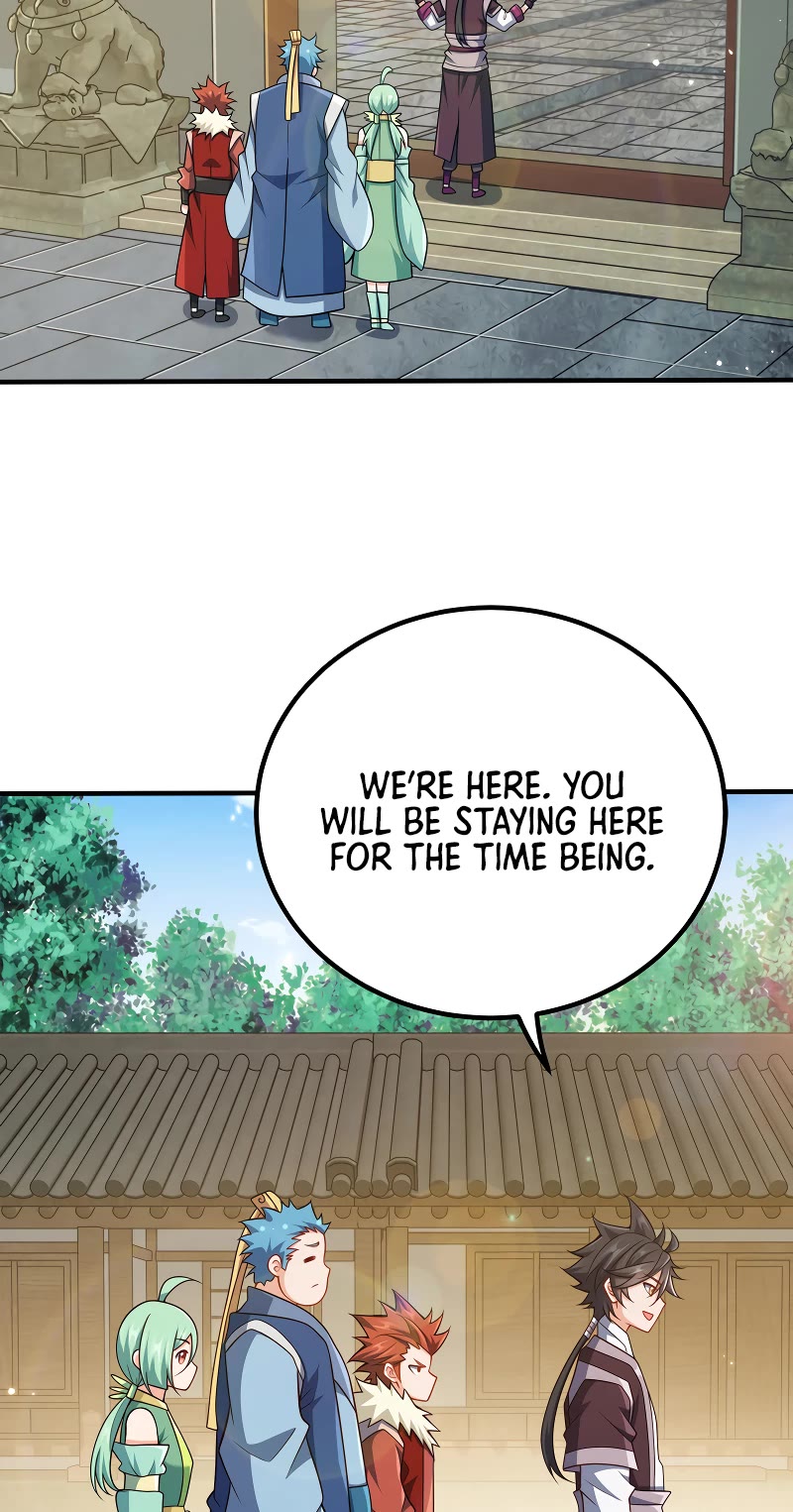 My Wife Is Actually the Empress? Chapter 103 page 26 - Chapter 103