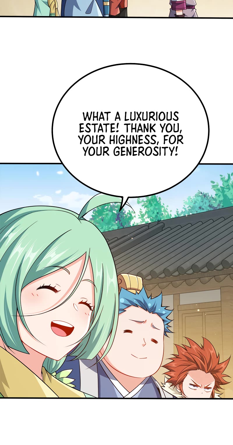 My Wife Is Actually the Empress? Chapter 103 page 27 - Chapter 103