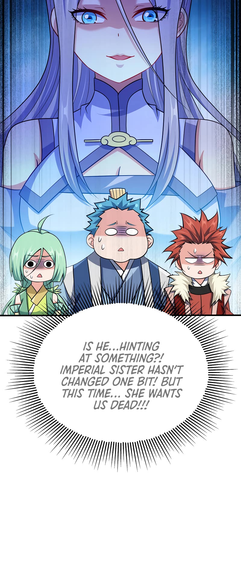 My Wife Is Actually the Empress? Chapter 103 page 30 - Chapter 103