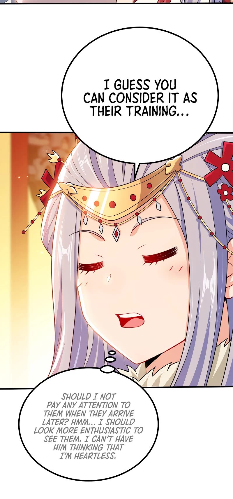 My Wife Is Actually the Empress? Chapter 103 page 8 - Chapter 103