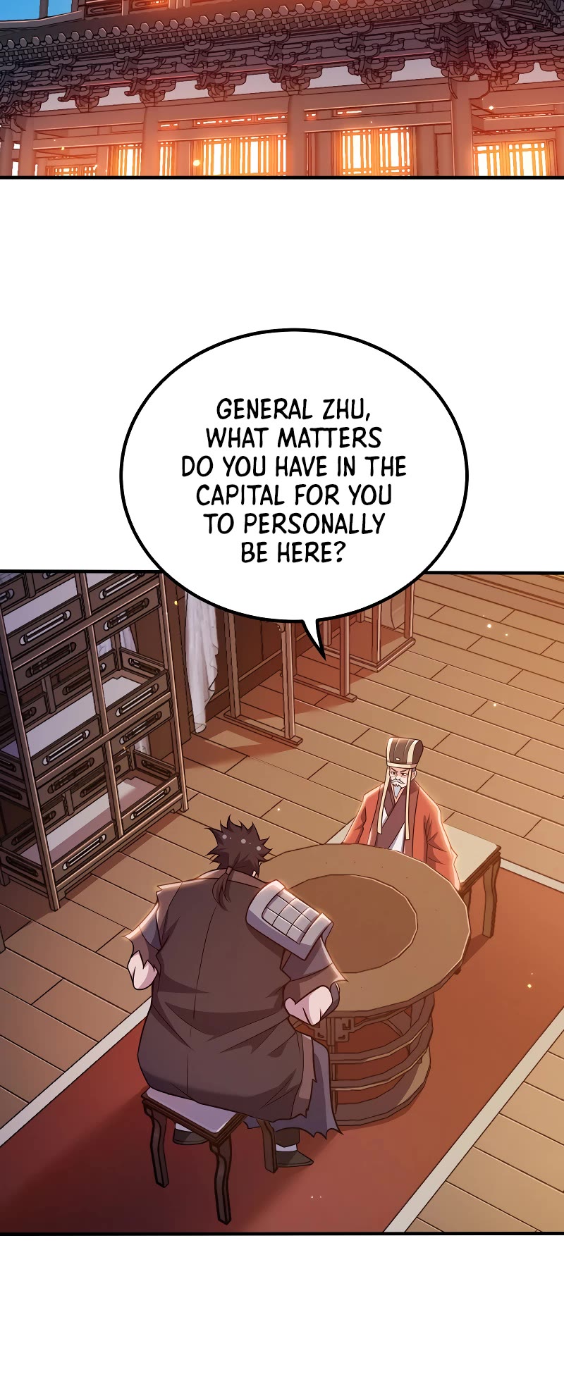My Wife Is Actually the Empress? Chapter 104 page 13 - Chapter 104