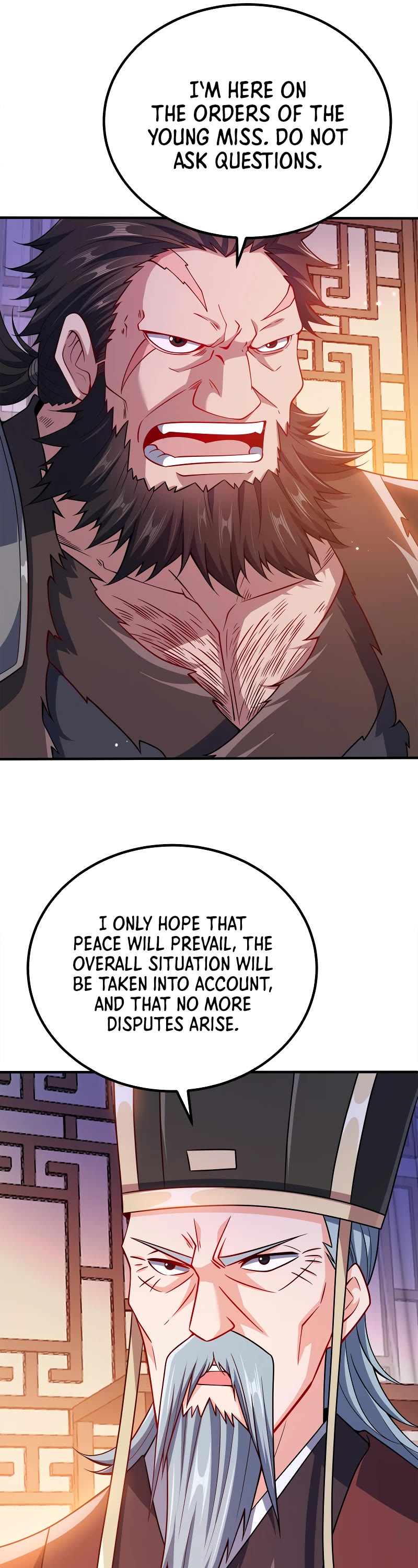 My Wife Is Actually the Empress? Chapter 104 page 14 - Chapter 104