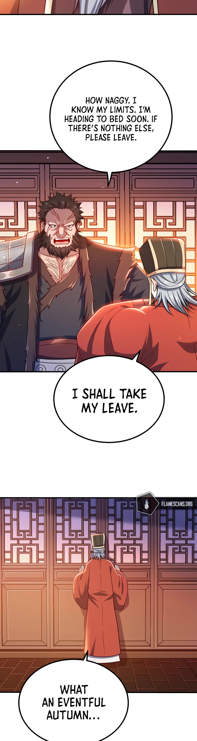 My Wife Is Actually the Empress? Chapter 104 page 15 - Chapter 104