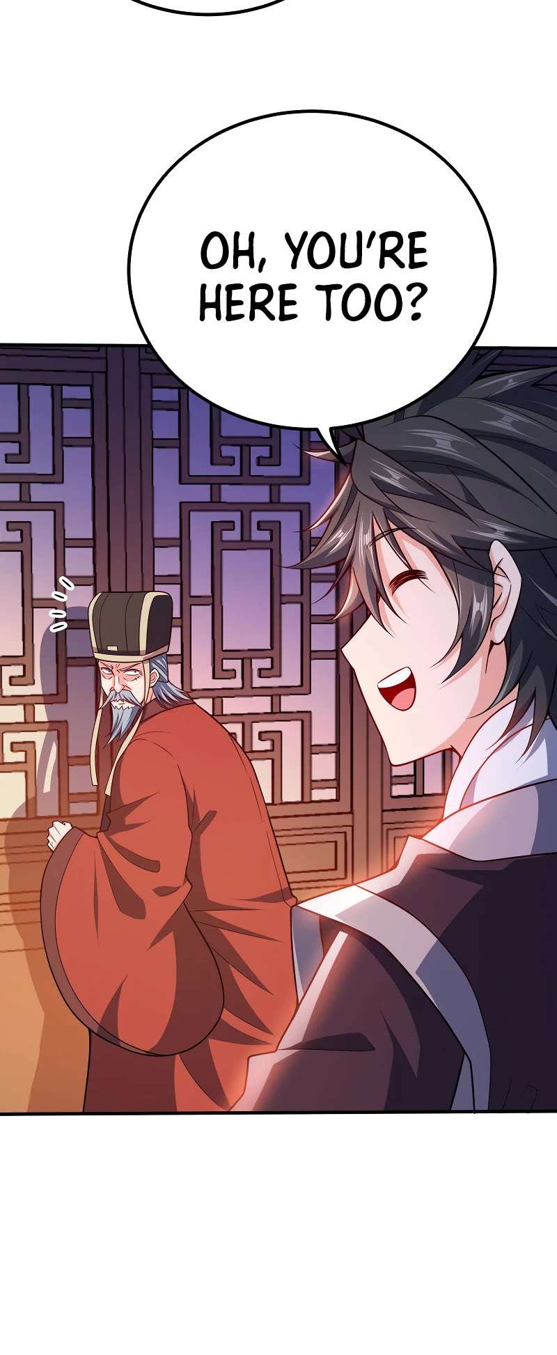 My Wife Is Actually the Empress? Chapter 104 page 16 - Chapter 104