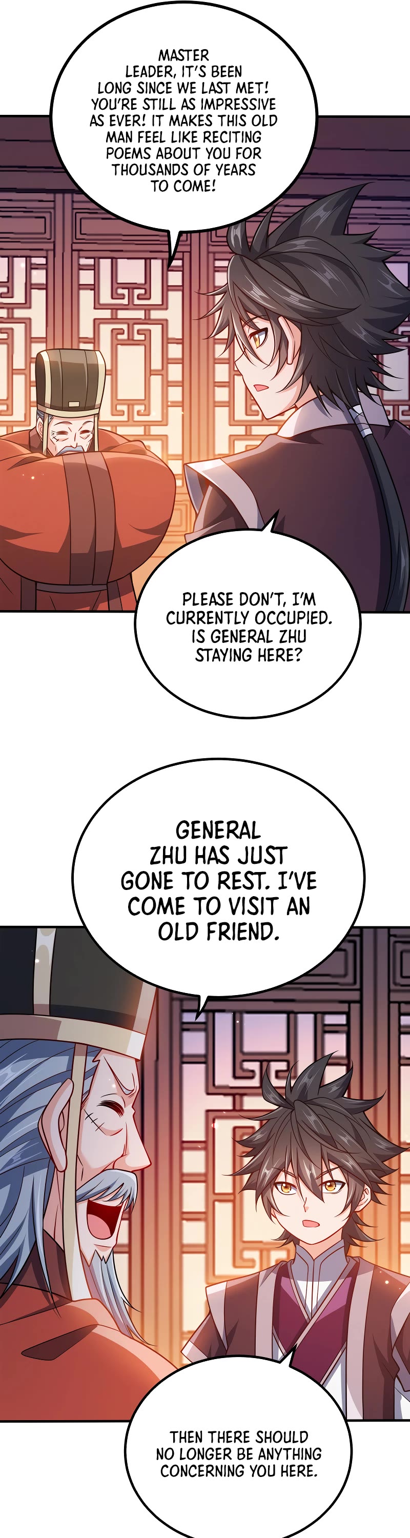 My Wife Is Actually the Empress? Chapter 104 page 18 - Chapter 104