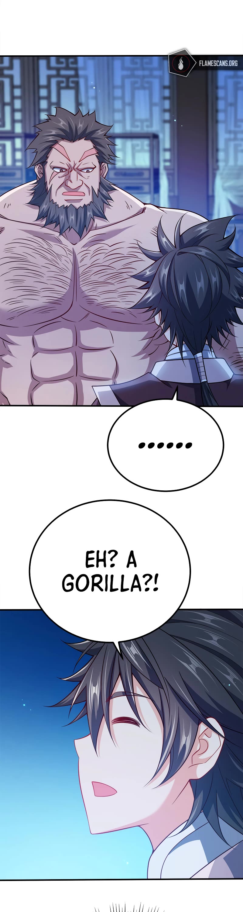 My Wife Is Actually the Empress? Chapter 104 page 23 - Chapter 104