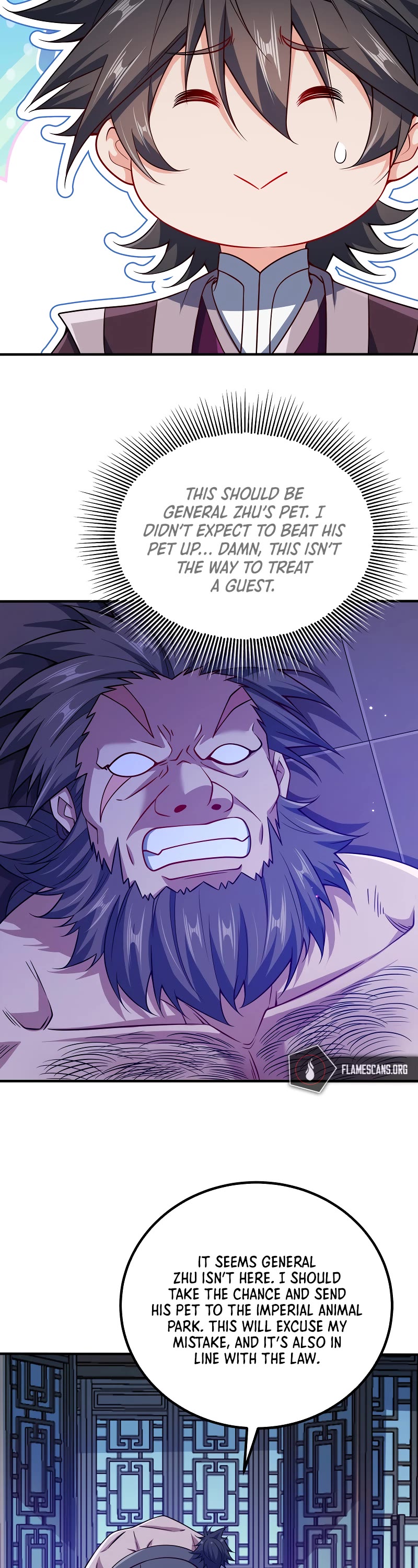 My Wife Is Actually the Empress? Chapter 104 page 27 - Chapter 104