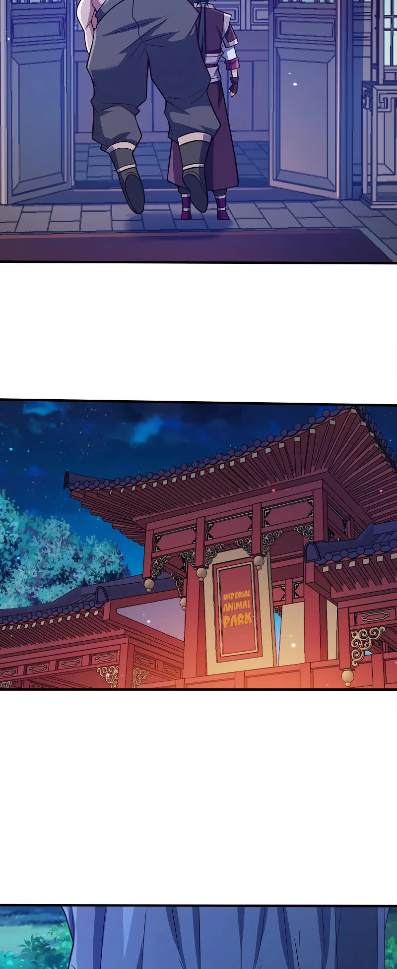 My Wife Is Actually the Empress? Chapter 104 page 28 - Chapter 104