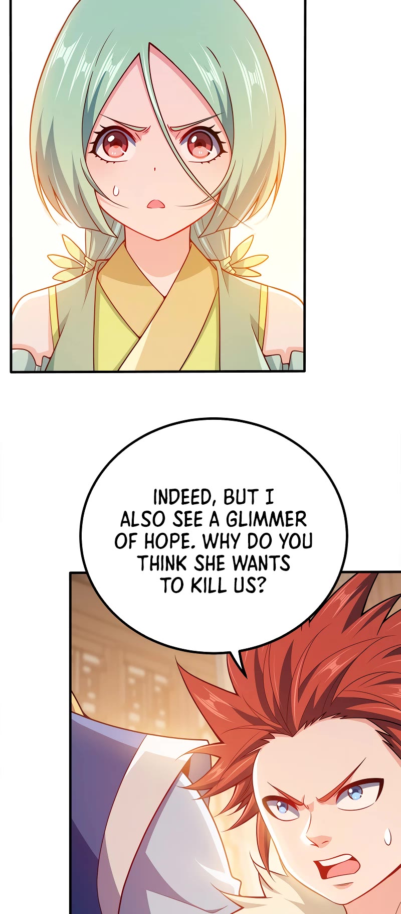 My Wife Is Actually the Empress? Chapter 104 page 4 - Chapter 104