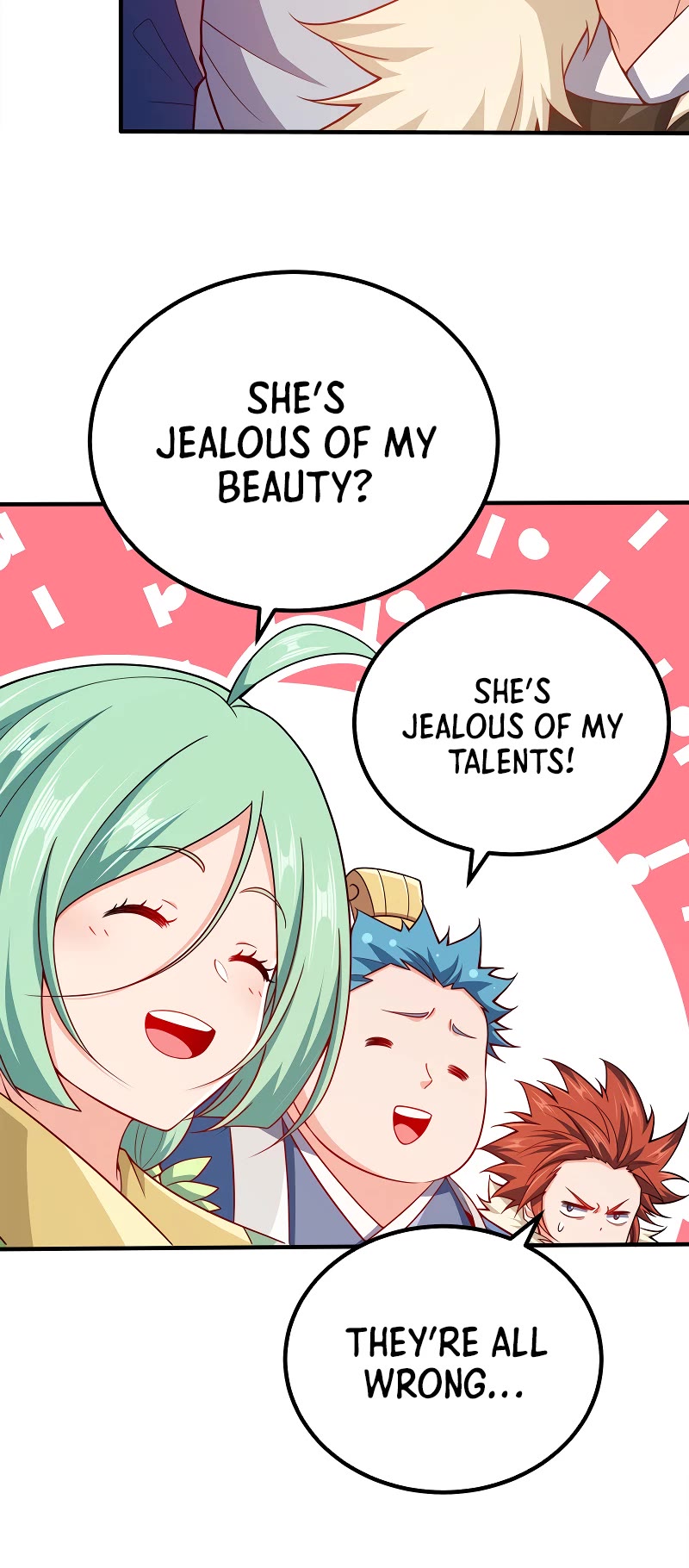 My Wife Is Actually the Empress? Chapter 104 page 5 - Chapter 104