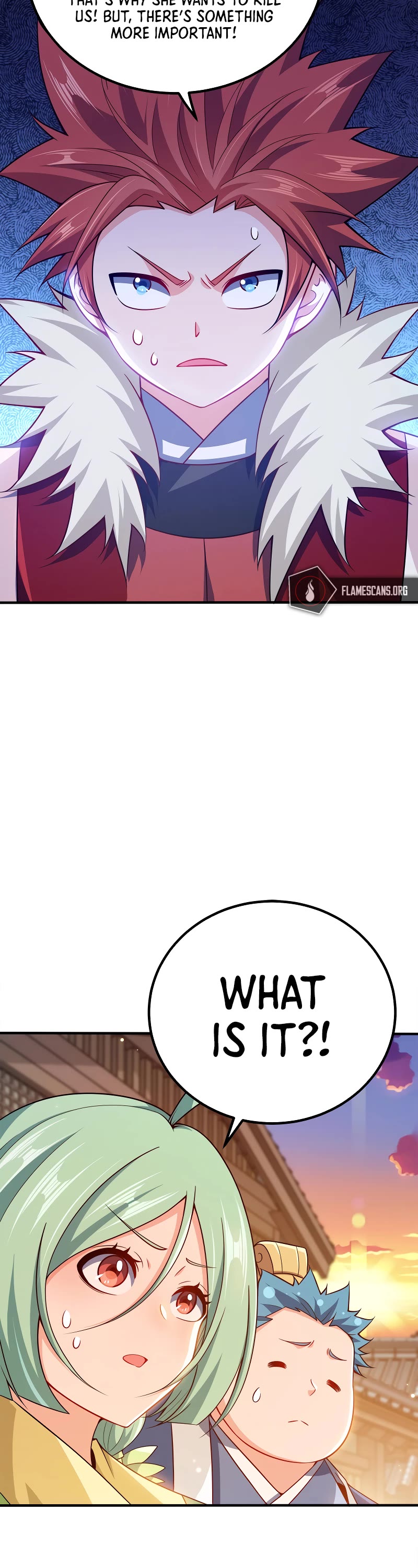 My Wife Is Actually the Empress? Chapter 104 page 7 - Chapter 104