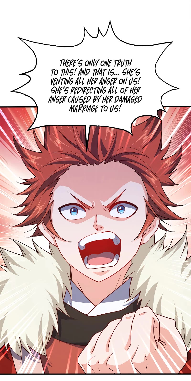 My Wife Is Actually the Empress? Chapter 104 page 8 - Chapter 104