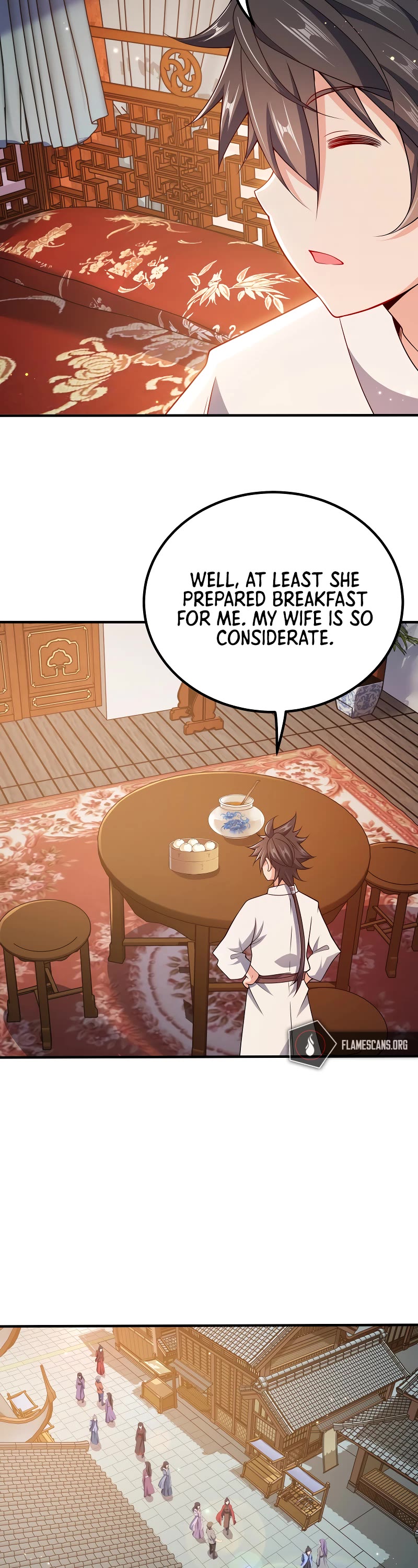 My Wife Is Actually the Empress? Chapter 105 page 10 - Chapter 105