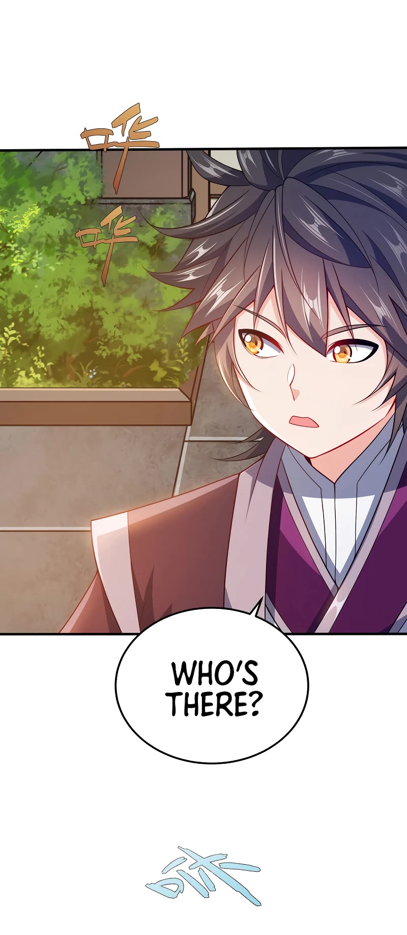 My Wife Is Actually the Empress? Chapter 105 page 12 - Chapter 105