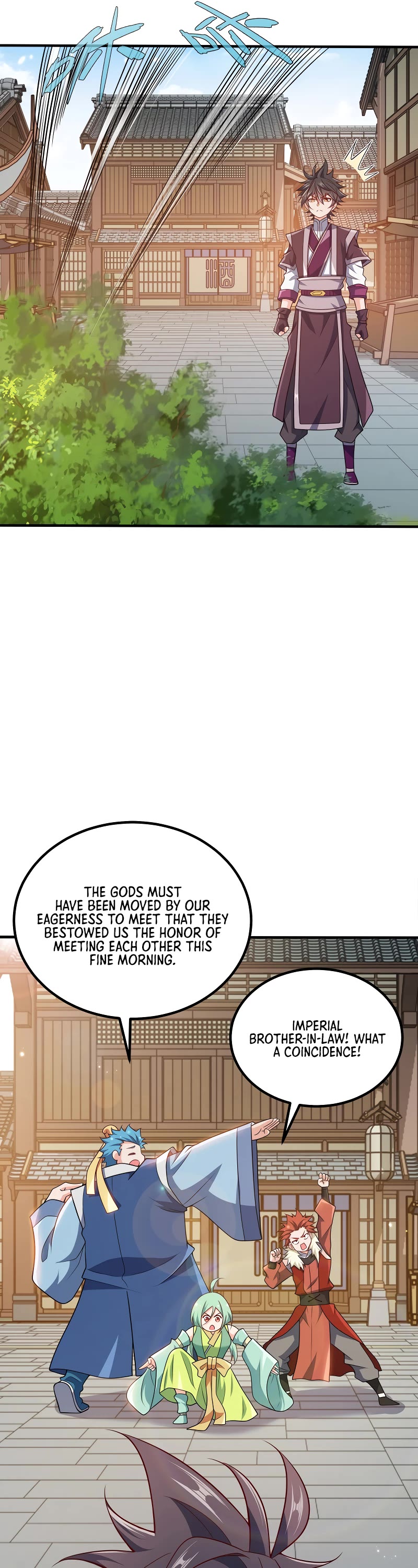 My Wife Is Actually the Empress? Chapter 105 page 13 - Chapter 105