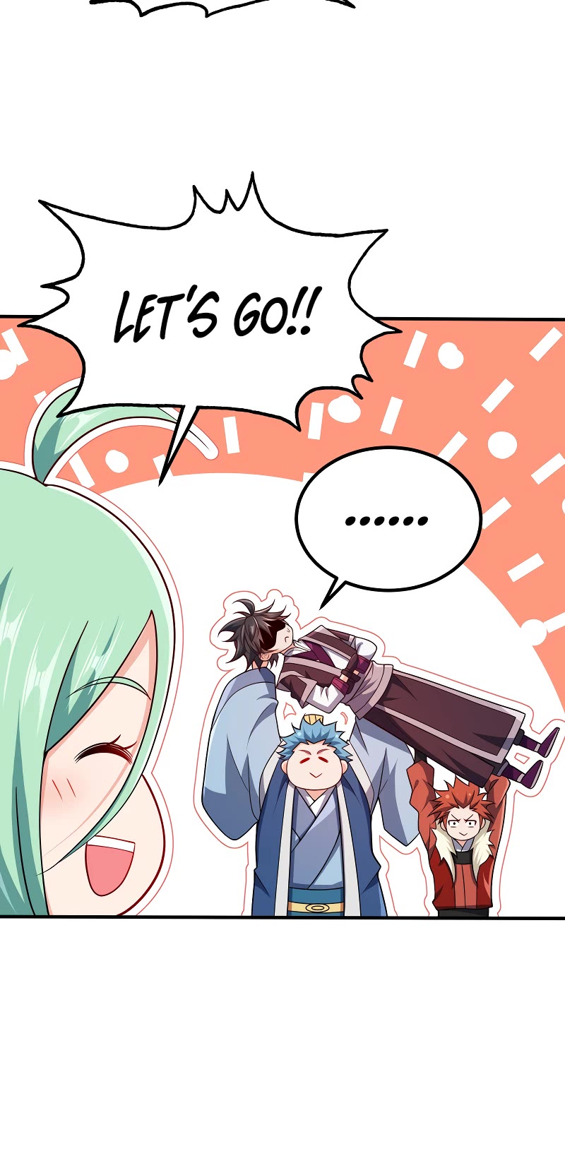 My Wife Is Actually the Empress? Chapter 105 page 16 - Chapter 105