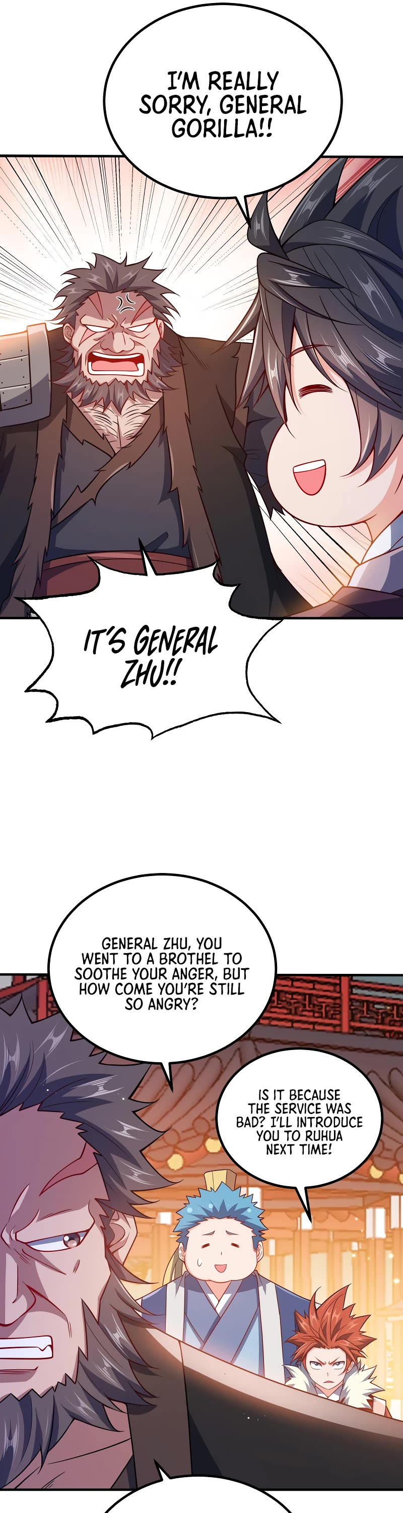 My Wife Is Actually the Empress? Chapter 105 page 25 - Chapter 105