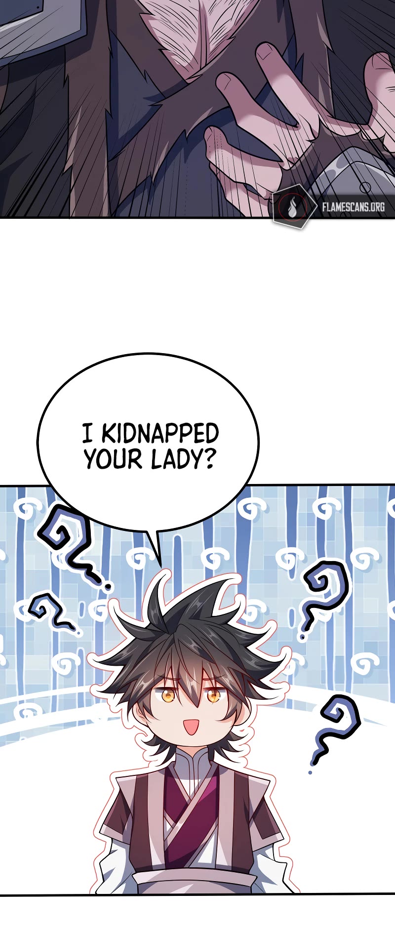 My Wife Is Actually the Empress? Chapter 105 page 27 - Chapter 105