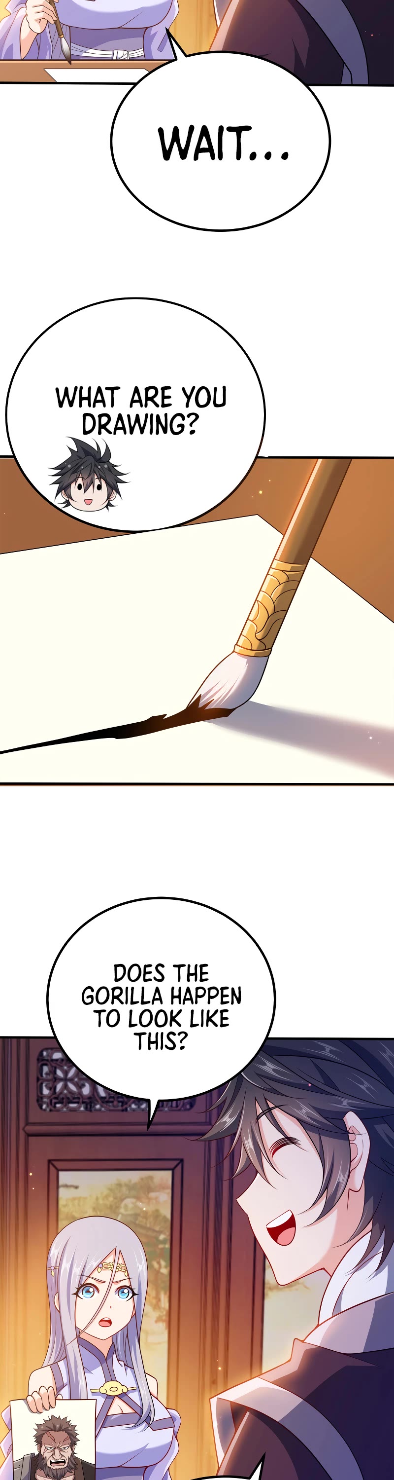My Wife Is Actually the Empress? Chapter 105 page 6 - Chapter 105