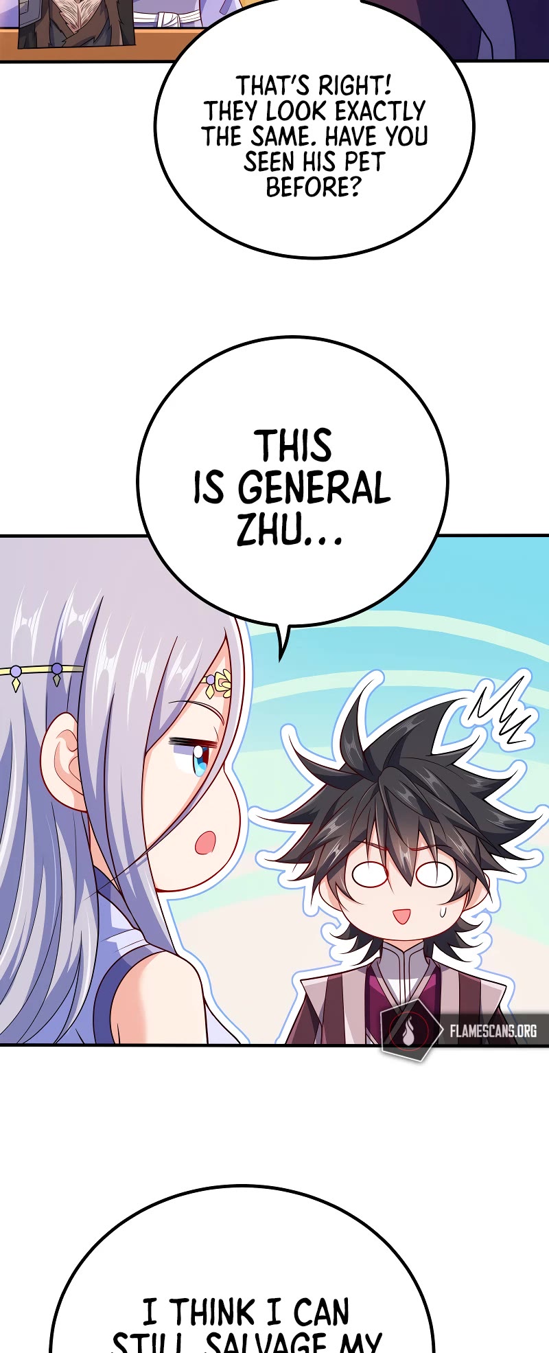 My Wife Is Actually the Empress? Chapter 105 page 7 - Chapter 105