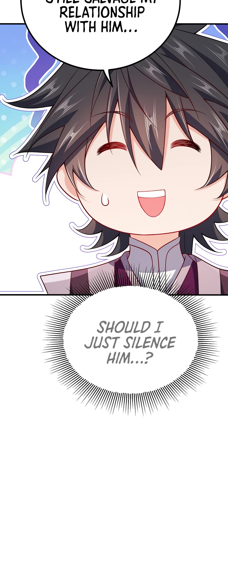 My Wife Is Actually the Empress? Chapter 105 page 8 - Chapter 105