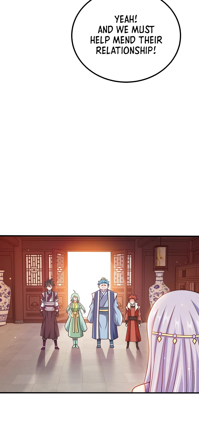 My Wife Is Actually the Empress? Chapter 106 page 11 - Chapter 106