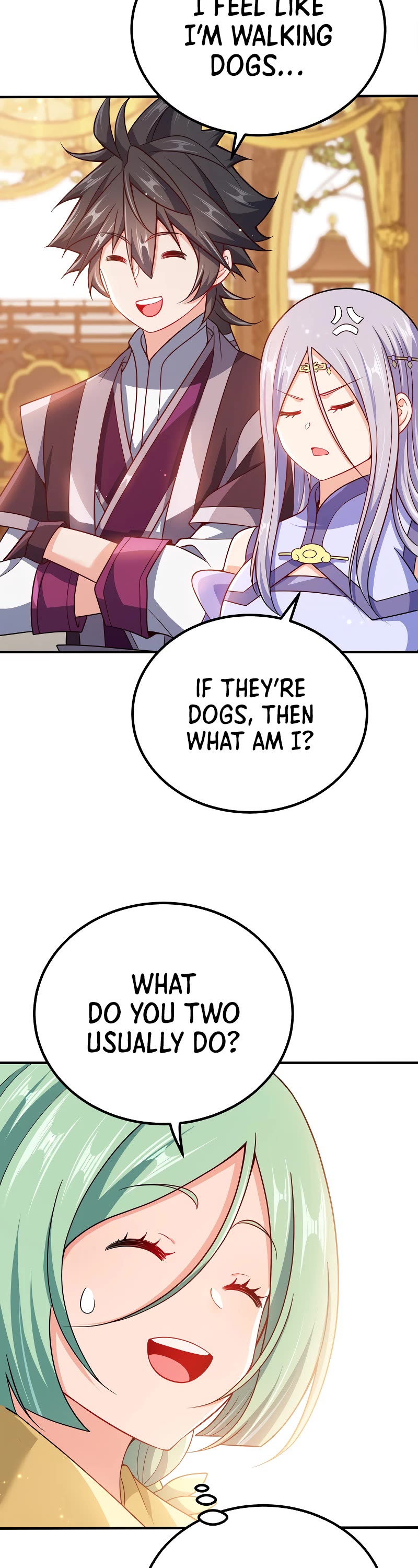 My Wife Is Actually the Empress? Chapter 106 page 18 - Chapter 106