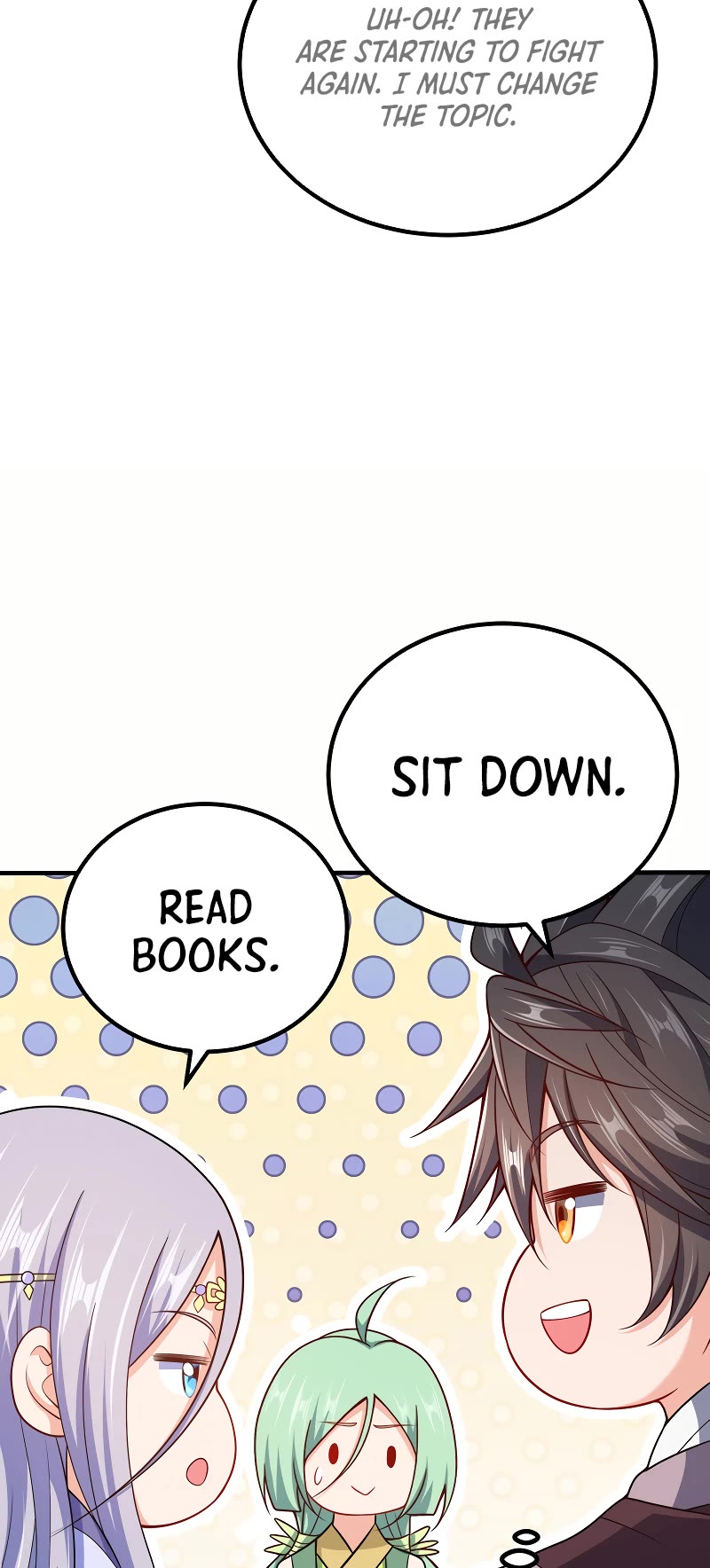 My Wife Is Actually the Empress? Chapter 106 page 19 - Chapter 106