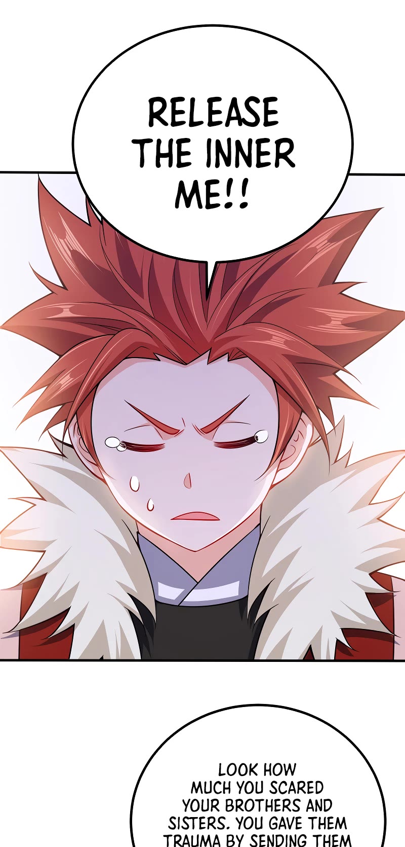 My Wife Is Actually the Empress? Chapter 106 page 23 - Chapter 106