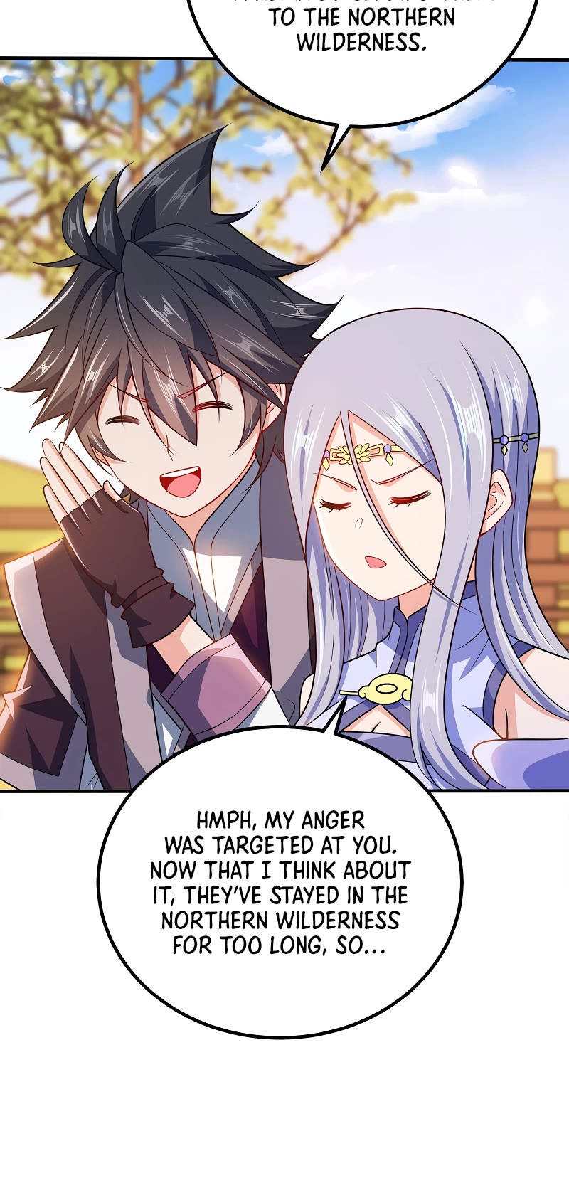 My Wife Is Actually the Empress? Chapter 106 page 24 - Chapter 106