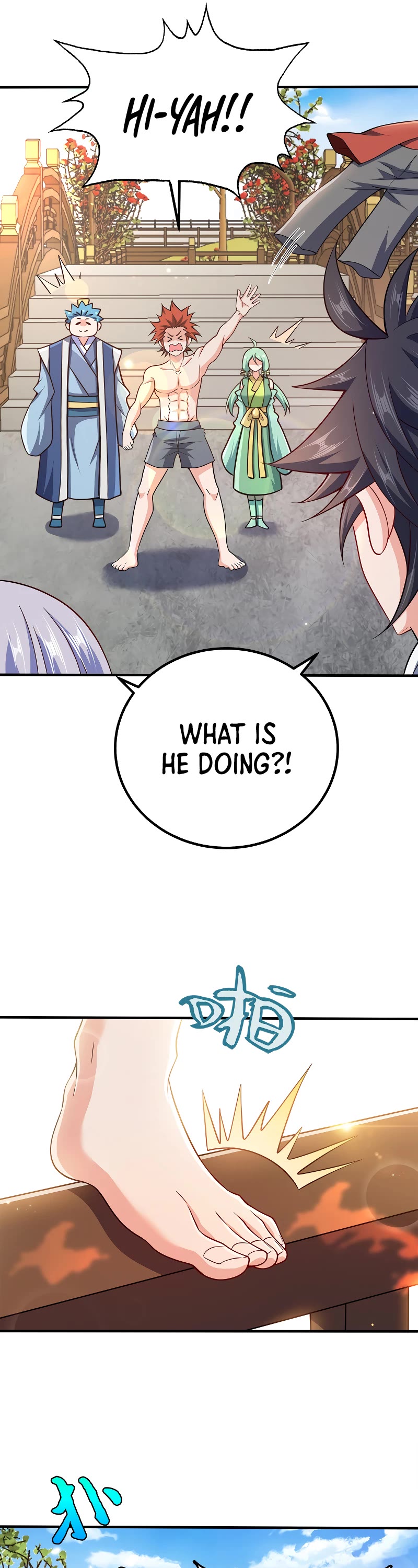 My Wife Is Actually the Empress? Chapter 106 page 25 - Chapter 106
