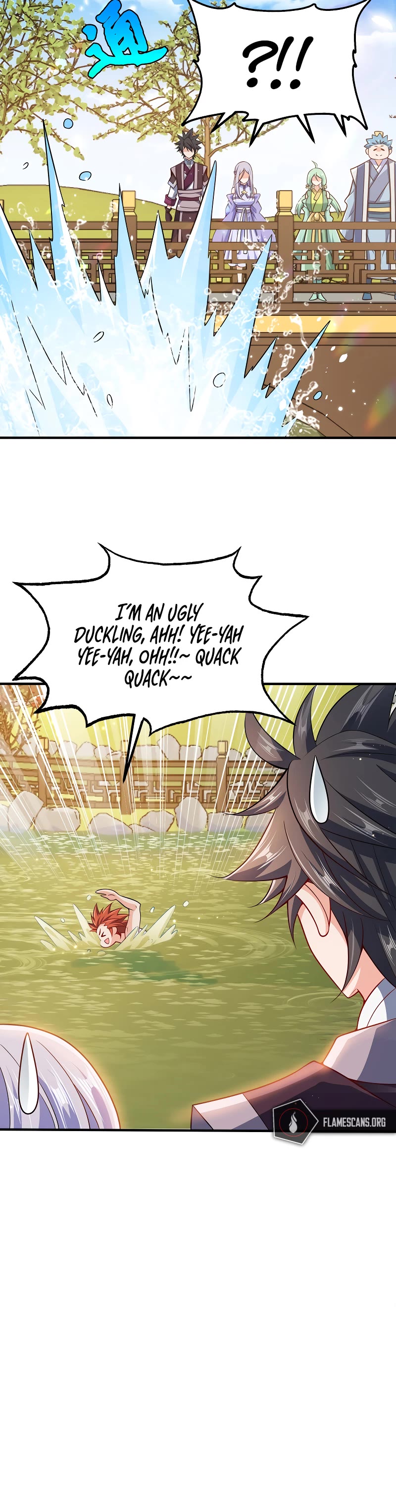 My Wife Is Actually the Empress? Chapter 106 page 26 - Chapter 106