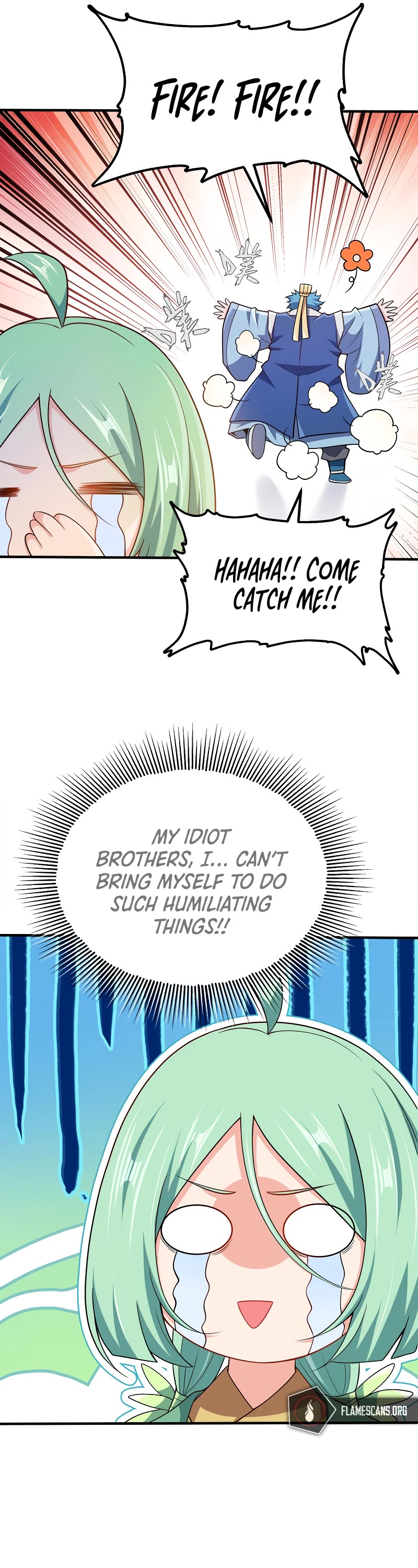 My Wife Is Actually the Empress? Chapter 106 page 29 - Chapter 106