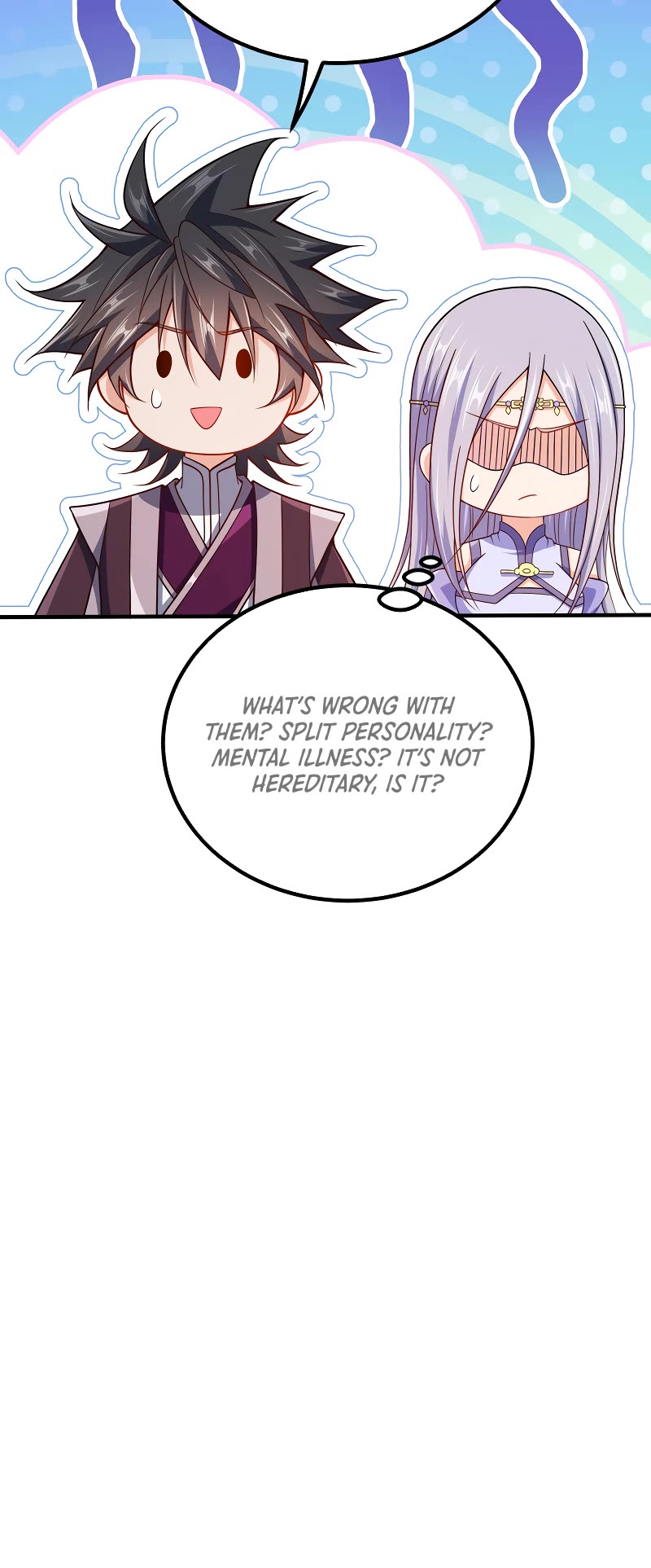 My Wife Is Actually the Empress? Chapter 106 page 31 - Chapter 106