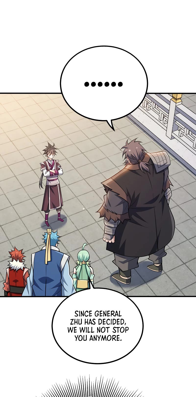 My Wife Is Actually the Empress? Chapter 106 page 4 - Chapter 106