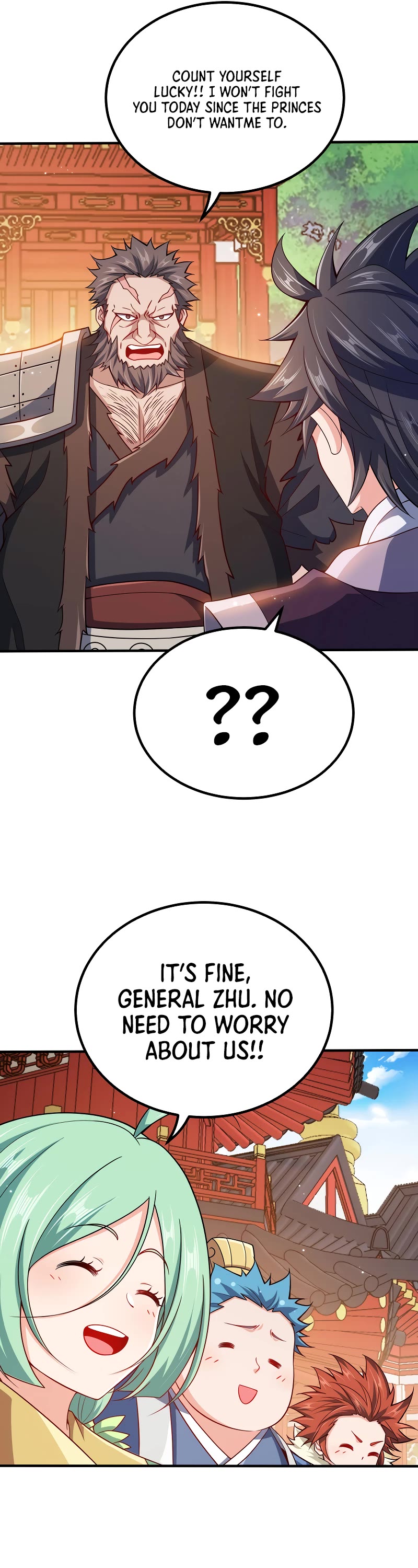 My Wife Is Actually the Empress? Chapter 106 page 6 - Chapter 106